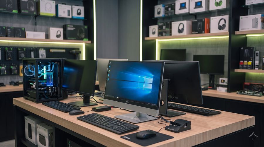 Custom PC Builder