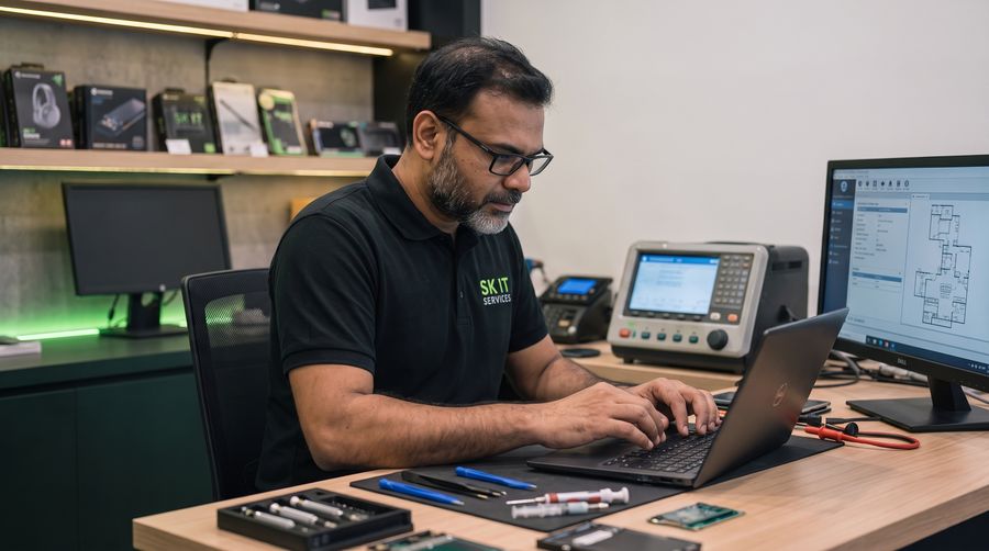 Laptop & Computer Repair