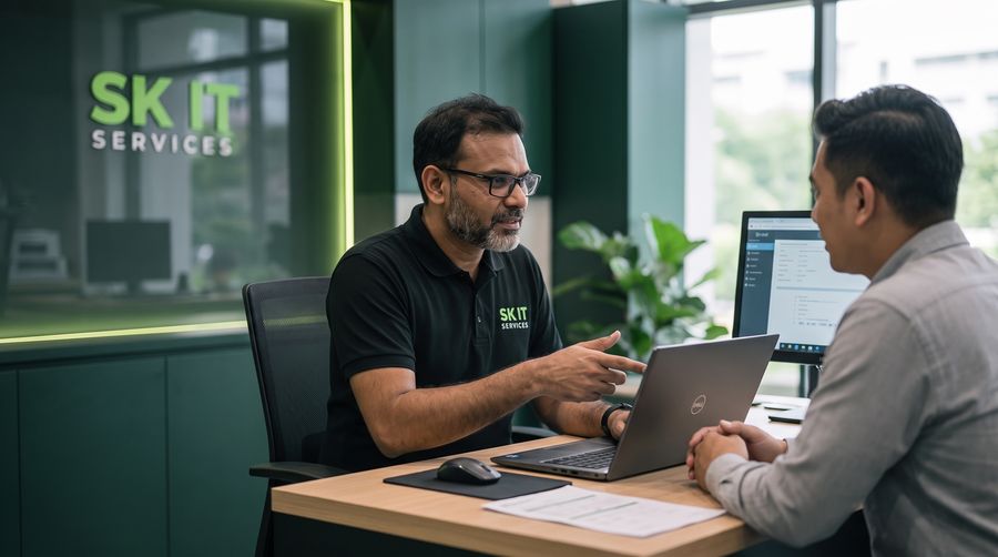 IT Consulting & Business Support