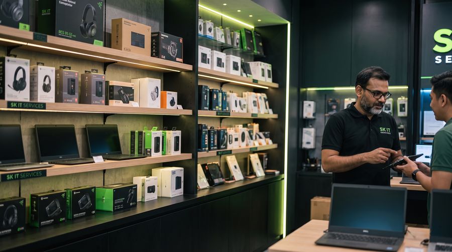 Refurbished & New Computers